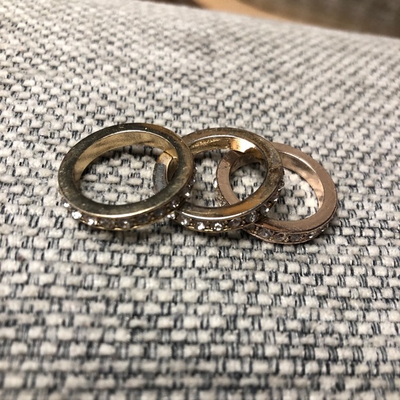 3 Eternity Bands - Picture 5 of 6
